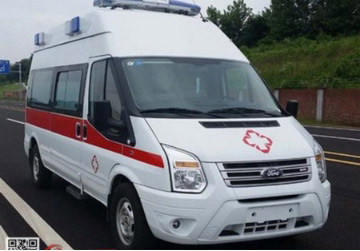 武邑县救护车租赁
