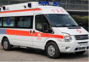 武邑县救护车租赁