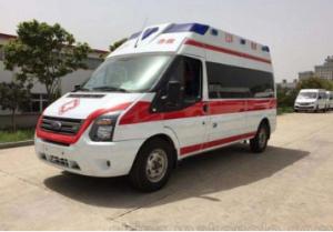 武邑县救护车租赁