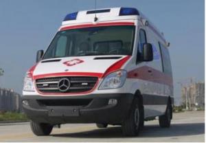 武邑县救护车租赁